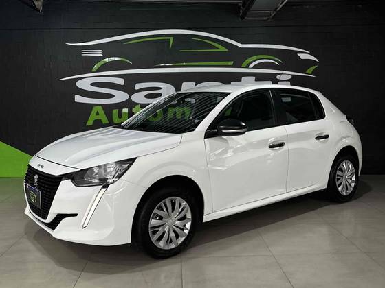 PEUGEOT 208 1.0 FIREFLY FLEX LIKE MANUAL